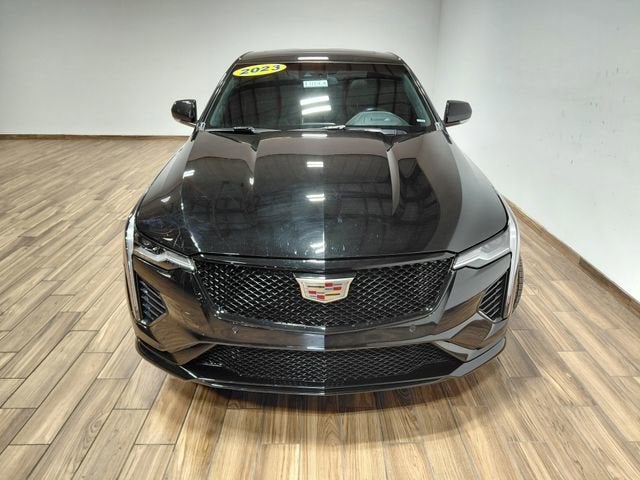 2023 Cadillac CT4-V V-Series