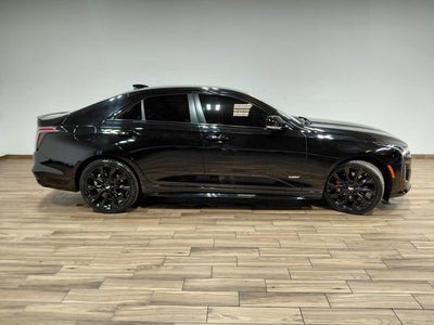 2023 Cadillac CT4-V V-Series