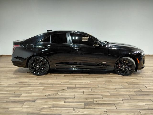 2023 Cadillac CT4-V V-Series