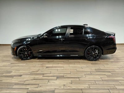 2023 Cadillac CT4-V V-Series