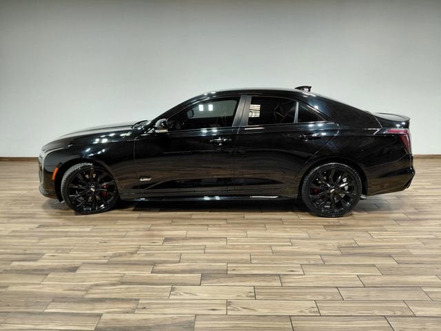 2023 Cadillac CT4-V V-Series