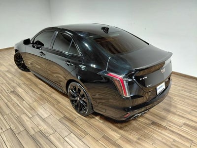 2023 Cadillac CT4-V V-Series