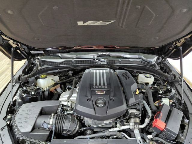 2023 Cadillac CT4-V V-Series