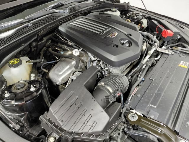 2023 Cadillac CT4-V V-Series