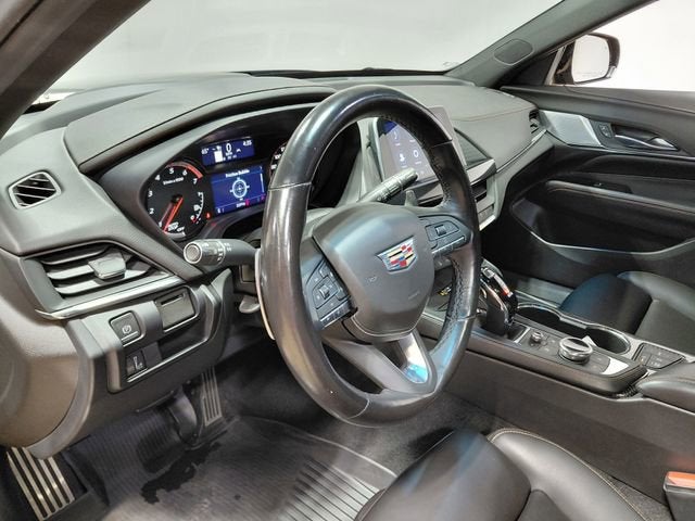 2023 Cadillac CT4-V V-Series