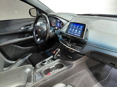 2023 Cadillac CT4-V V-Series
