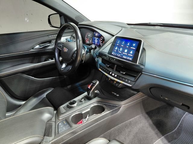 2023 Cadillac CT4-V V-Series