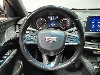 2023 Cadillac CT4-V V-Series