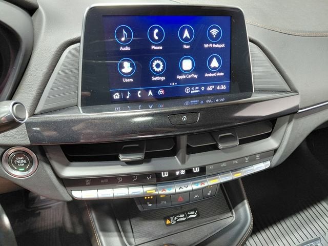 2023 Cadillac CT4-V V-Series