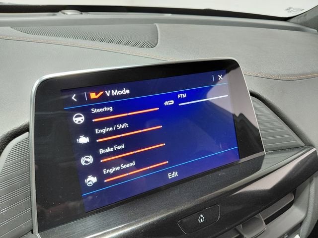 2023 Cadillac CT4-V V-Series