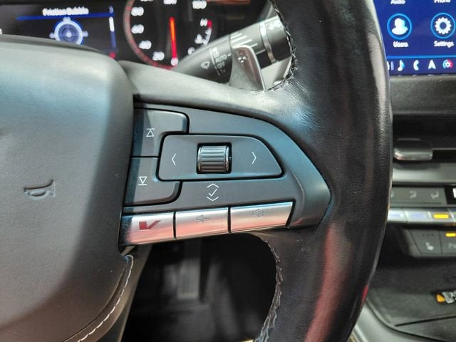 2023 Cadillac CT4-V V-Series