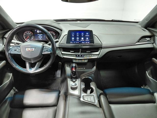 2023 Cadillac CT4-V V-Series