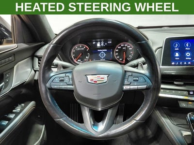 2023 Cadillac CT4-V V-Series