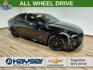 2023 Cadillac CT4-V V-Series
