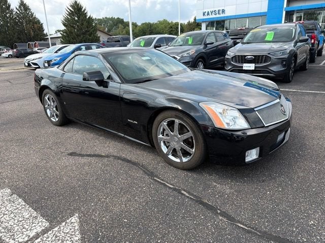 2006 Cadillac XLR Base