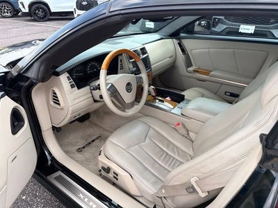 2006 Cadillac XLR Base