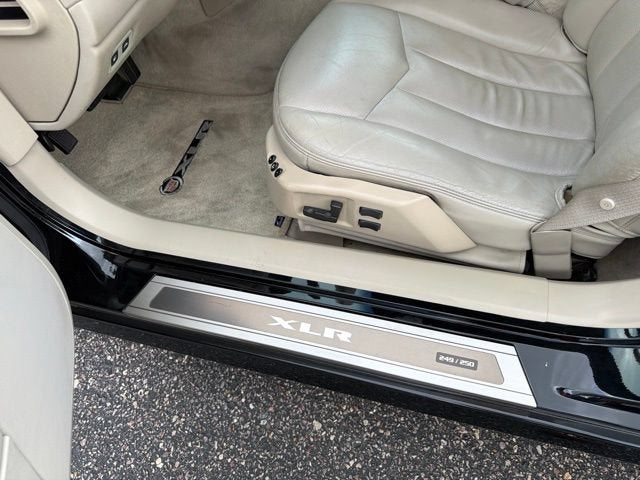 2006 Cadillac XLR Base