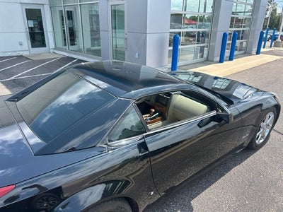 2006 Cadillac XLR Base