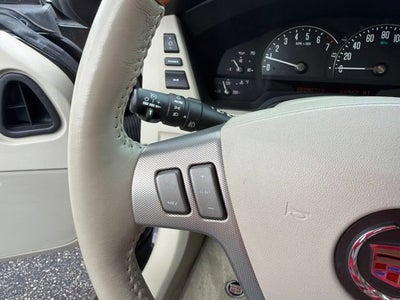 2006 Cadillac XLR Base