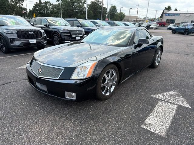 2006 Cadillac XLR Base