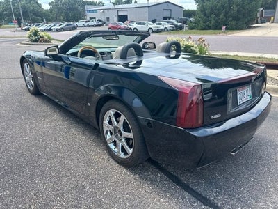 2006 Cadillac XLR Base