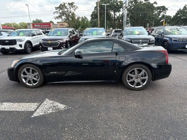 2006 Cadillac XLR Base
