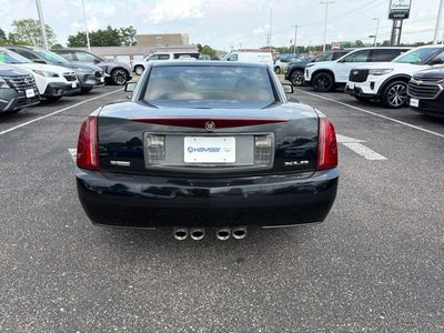 2006 Cadillac XLR Base