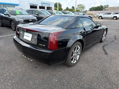 2006 Cadillac XLR Base