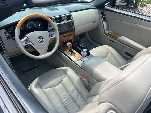 2006 Cadillac XLR Base