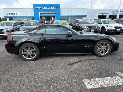2006 Cadillac XLR Base