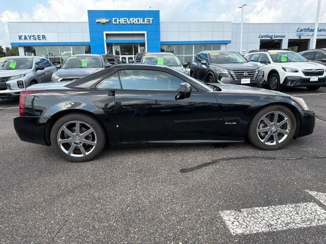 2006 Cadillac XLR Base