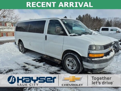 2019 Chevrolet Express Passenger 3500 LT