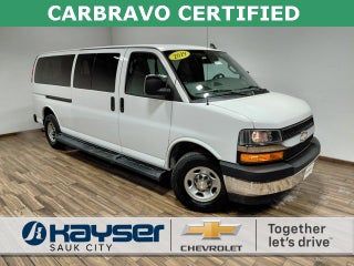 2019 Chevrolet Express Passenger 3500 LT