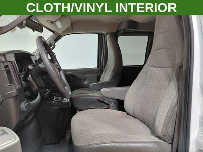 2023 Chevrolet Express Passenger 3500 1LT