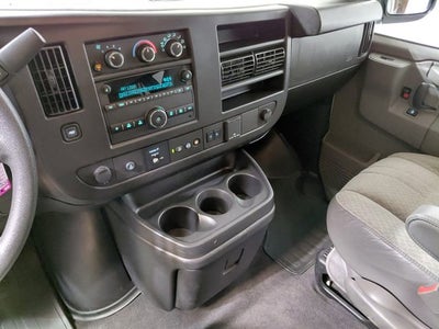 2023 Chevrolet Express Passenger 3500 1LT