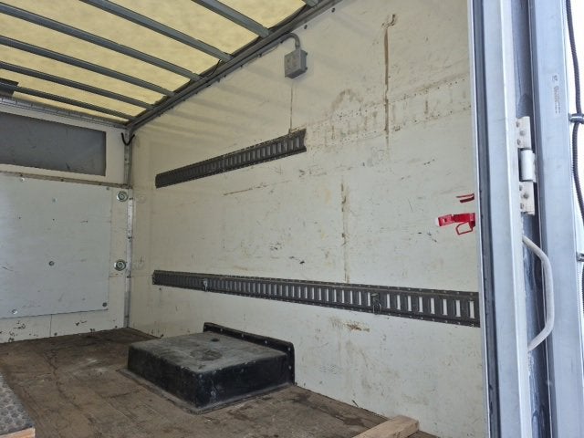 2020 Chevrolet Express Cutaway 3500 Work Van