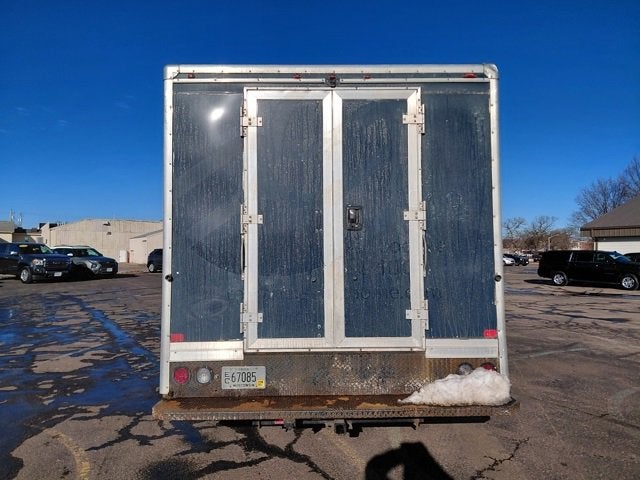 2020 Chevrolet Express Cutaway 3500 Work Van