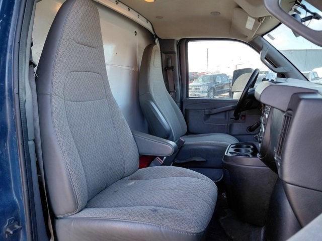 2020 Chevrolet Express Cutaway 3500 Work Van