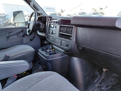 2020 Chevrolet Express Cutaway 3500 Work Van