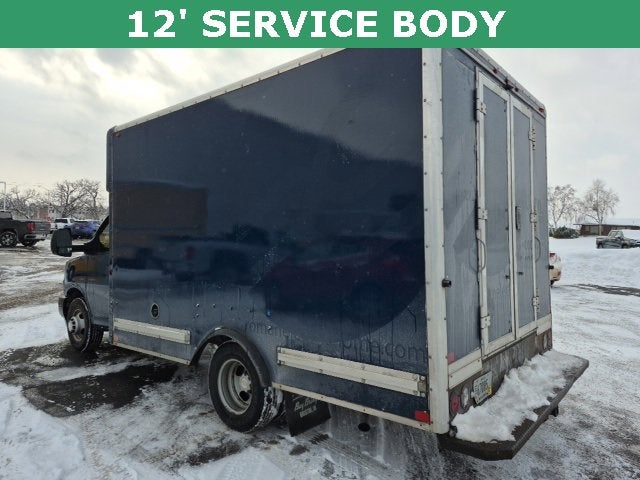 2020 Chevrolet Express Cutaway 3500 Work Van