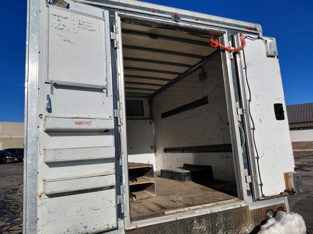 2020 Chevrolet Express Cutaway 3500 Work Van