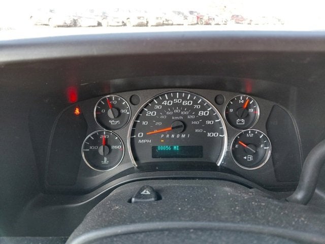 2020 Chevrolet Express Cutaway 3500 Work Van