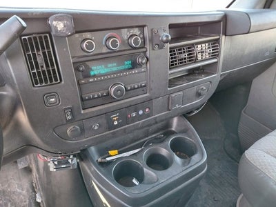 2020 Chevrolet Express Cutaway 3500 Work Van