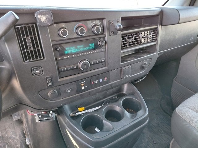 2020 Chevrolet Express Cutaway 3500 Work Van