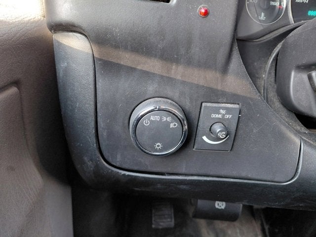 2020 Chevrolet Express Cutaway 3500 Work Van