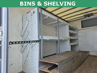 2020 Chevrolet Express Cutaway 3500 Work Van