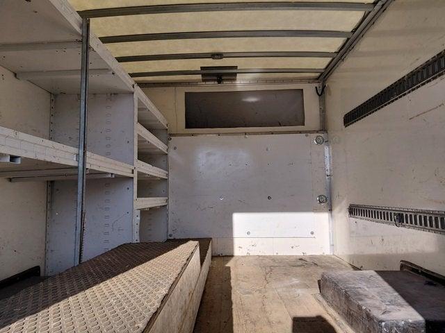 2020 Chevrolet Express Cutaway 3500 Work Van