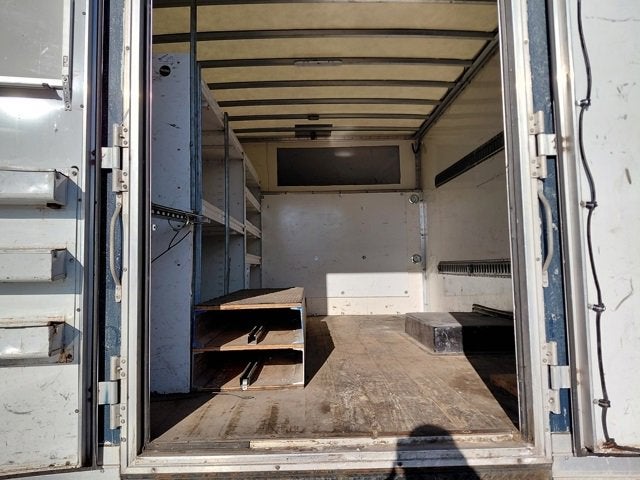 2020 Chevrolet Express Cutaway 3500 Work Van