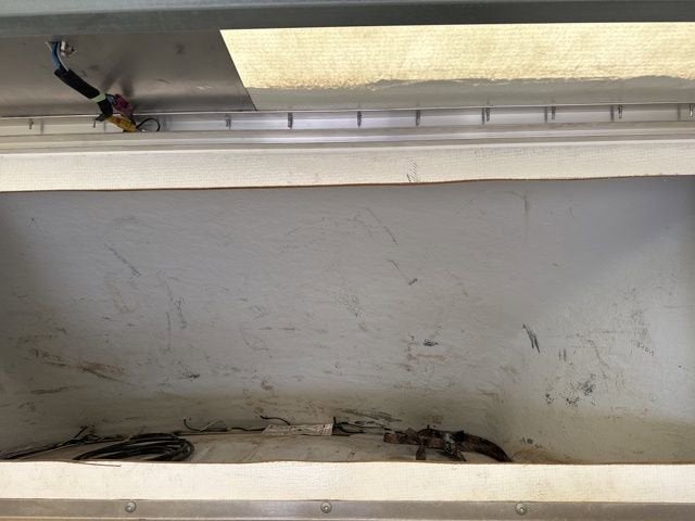 2020 Chevrolet Express Cutaway 3500 Work Van