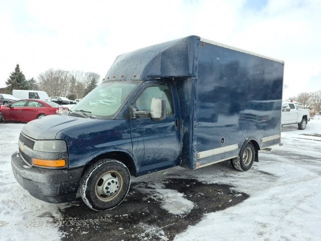 2020 Chevrolet Express Cutaway 3500 Work Van